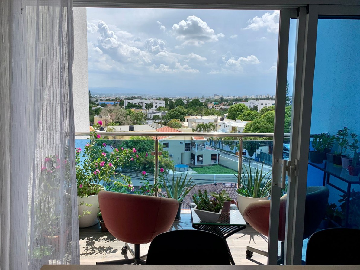 apartamentos - Apartamento en venta Llanos de Gurabo I 4