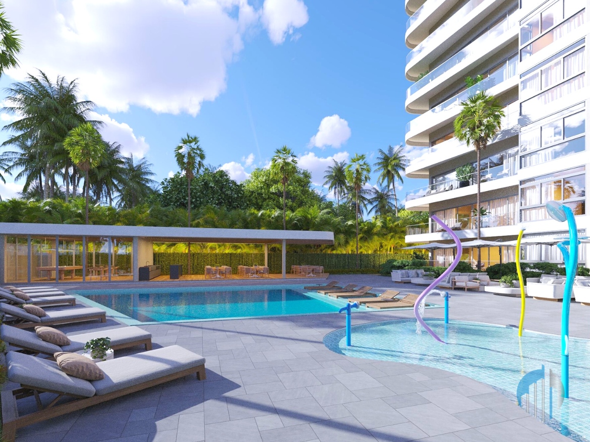 apartamentos - Apartamentos con Vista al Mar, Puerto Plata 4