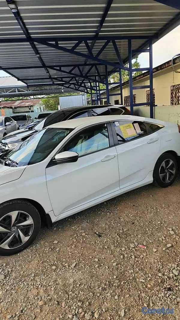 carros - Honda cívic ex 2021 2