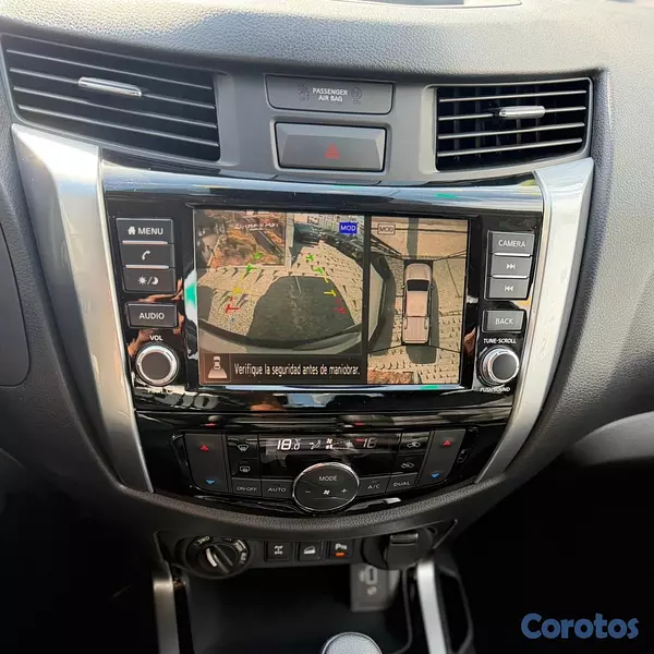 jeepetas y camionetas - NISSAN FRONTIER LE 2026 7