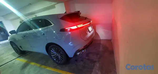 jeepetas y camionetas - Hermosa Changan Uni-k de oportunidad 4