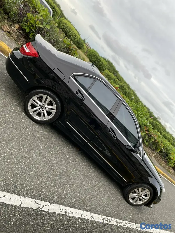 carros - Mercedes-Benz C-180 9