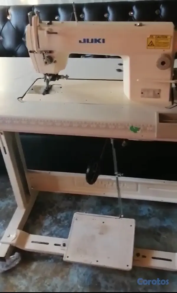 equipos profesionales - Máquina de coser industrial juki 3