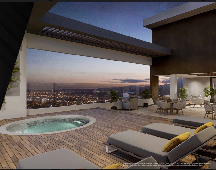 apartamentos - Apartamento de lujo en el Ensanche Paraiso próximo a la Av. Winston Churchill  4