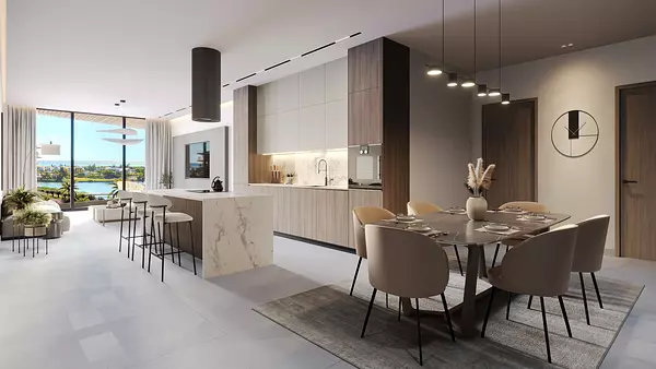 apartamentos - EXPECTACULAR PROYECTO DE APARTAMENTOS EN CAP CANA📍 4
