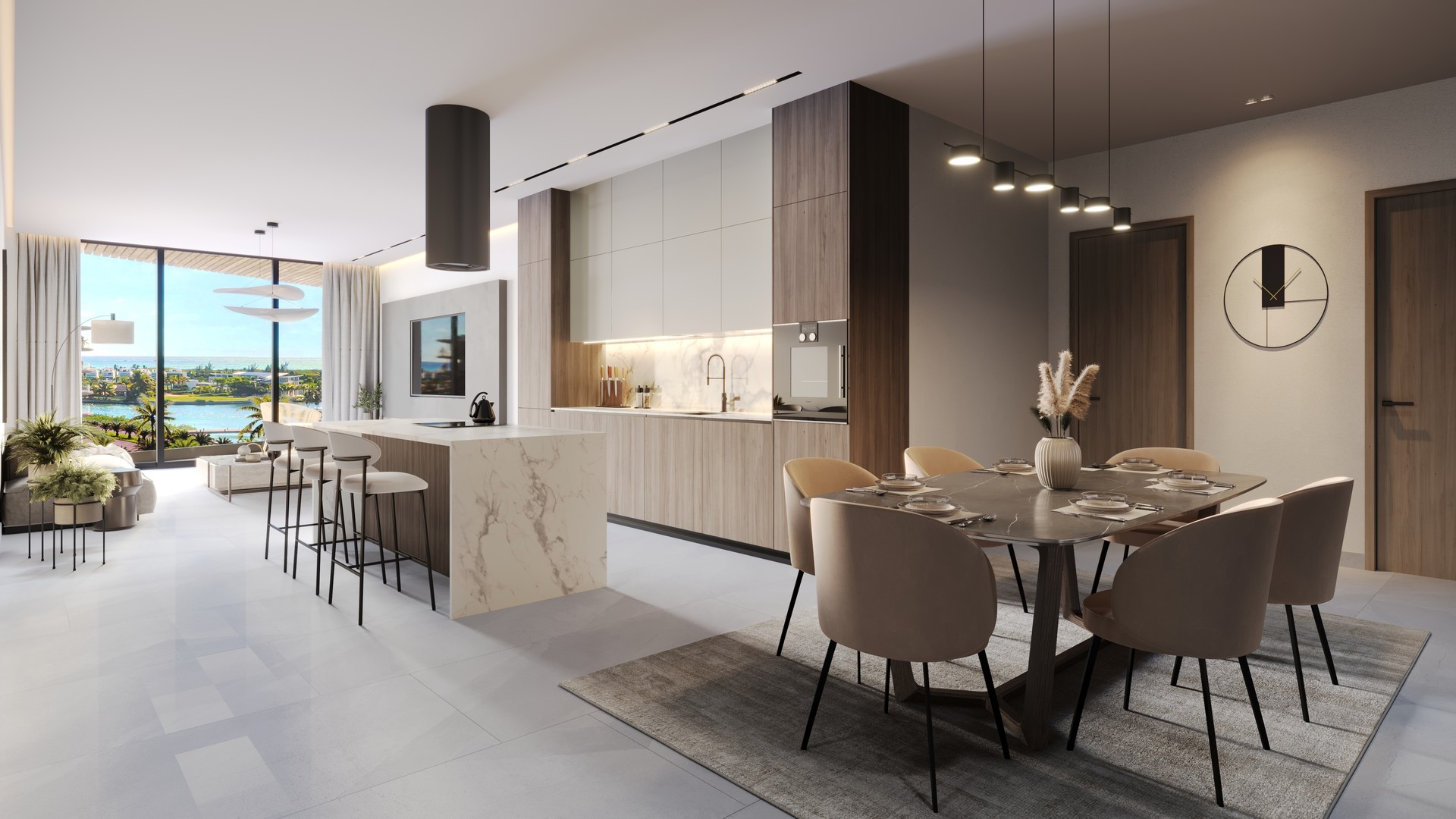 apartamentos - EXPECTACULAR PROYECTO DE APARTAMENTOS EN CAP CANA📍 3