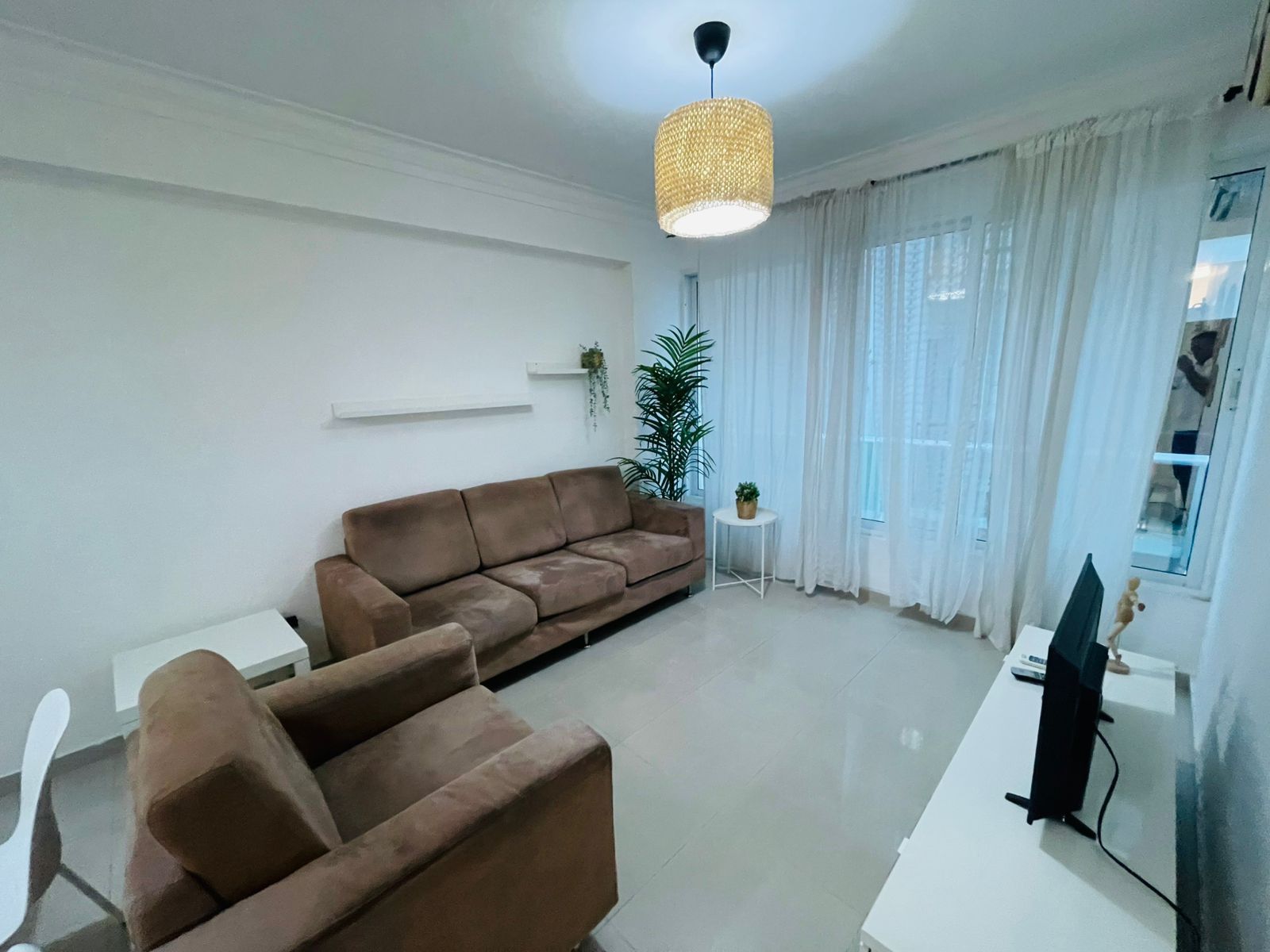 apartamentos - apartamento en gazcue en alquiler, gascue  4