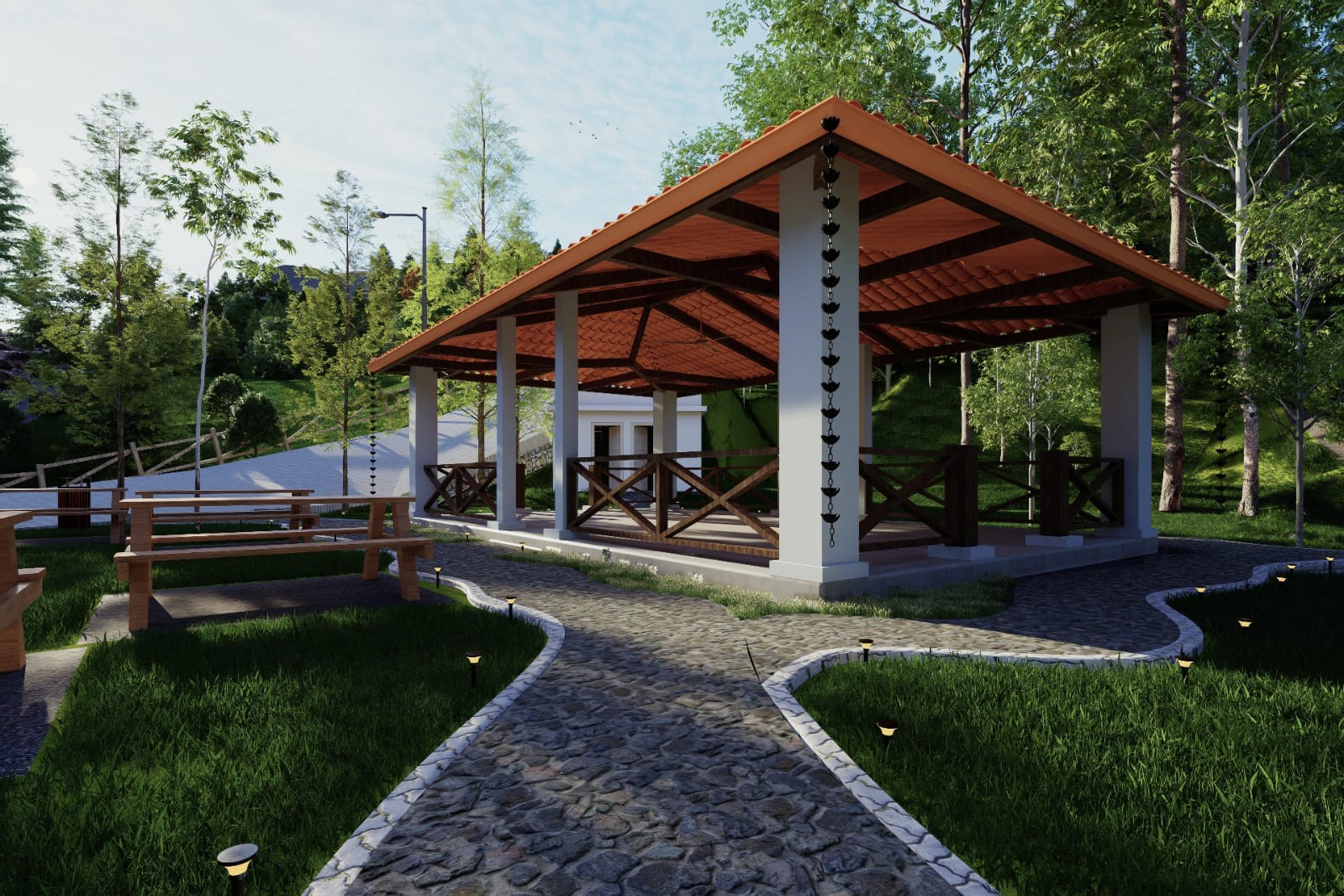 solares y terrenos - Solares vacacionales en venta en Monte Plata, con rio de aguas cristalinas 