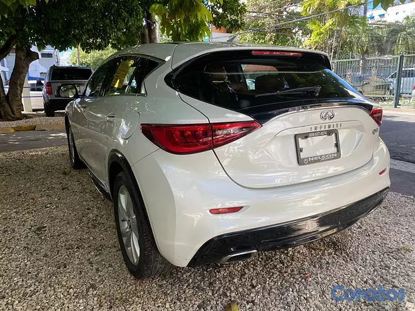 jeepetas y camionetas - INFINITI QX-30 2017 9