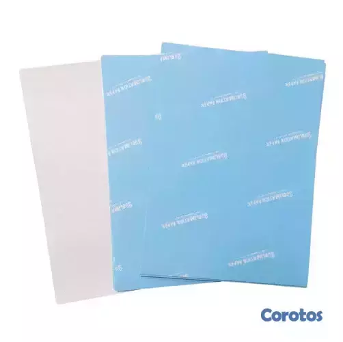 otros electronicos - Cintas Térmicas, Teflón y Tintas Para Sublimación 1