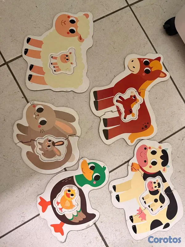 juguetes - variedad de juguetes de niño (18 meses - 3 años)  3