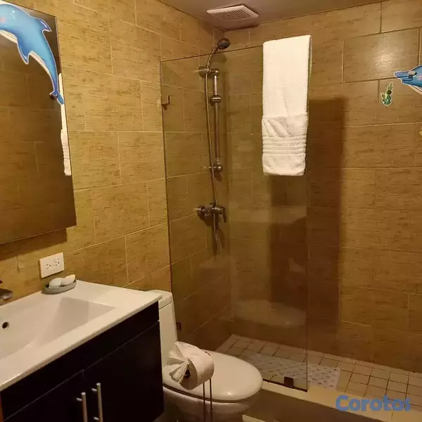 apartamentos - Juan Dolio – Frente mar – Apartamento amueblado de 2 habitaciones 12