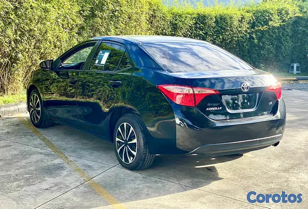 carros - TOYOTA COROLLA LE 2019 6