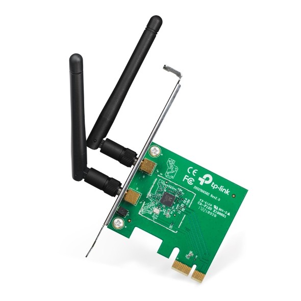 accesorios para electronica - TARJETA WIFI TP LINK PCI EXPRESS