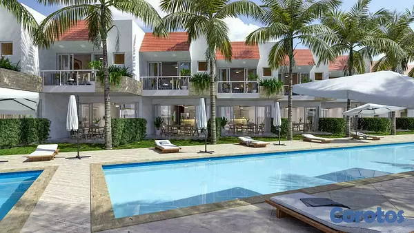 casas vacacionales y villas - Sotavento Beach Townhouses - Villas - Playa nueva Romana. 5