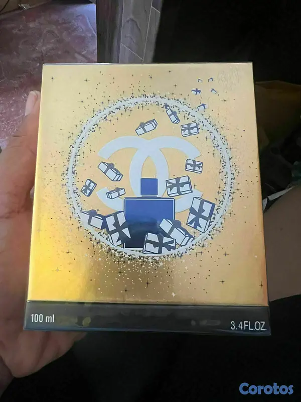 joyas, relojes y accesorios - Perfume BLEU de CHANEL PARFUM Edición Limitada  2
