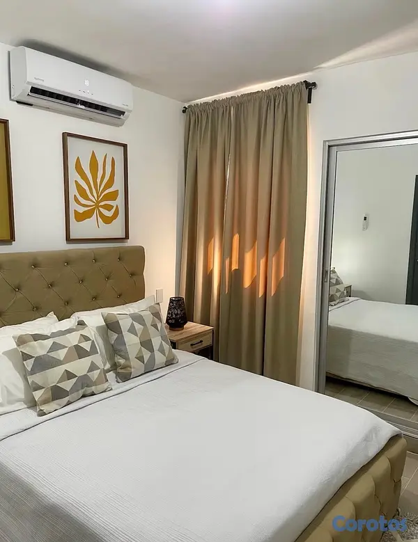 apartamentos - Céntrico Apto de 3
Habitaciones con piscina 12