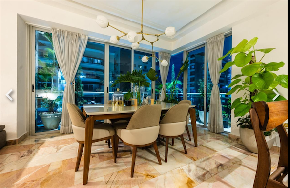 apartamentos - Apartamento de dos niveles en Evaristo 