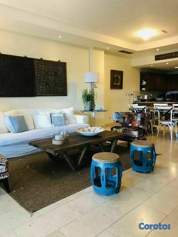 apartamentos - Apartamento de 2 Habitaciones en Aquamarina, Cap C 2