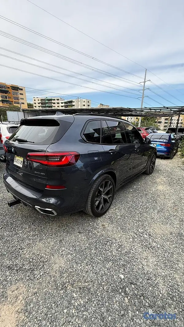 jeepetas y camionetas - BMW X-5 XDRIVE 40i 2020 13