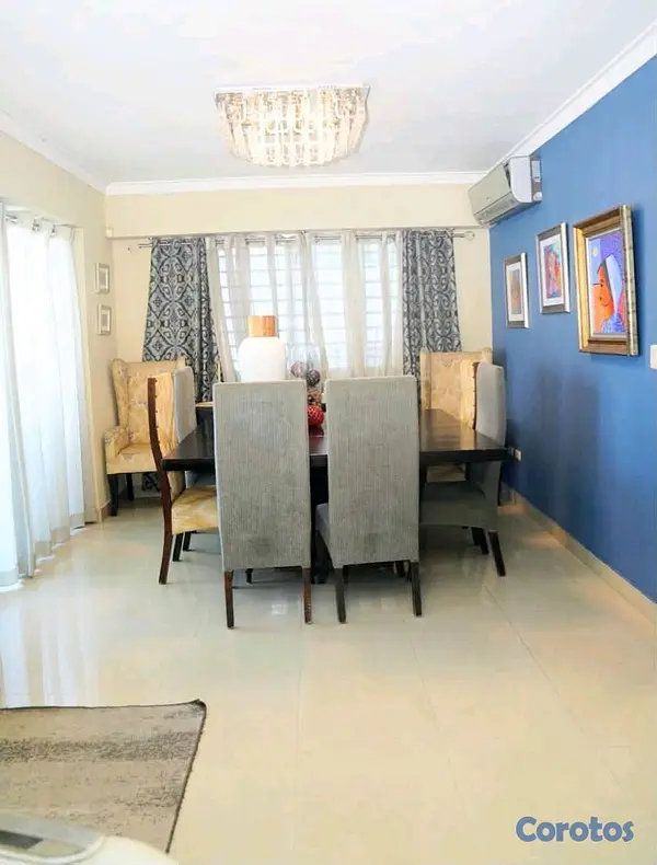apartamentos - Vendo Apartamento en Evaristo Morales  4