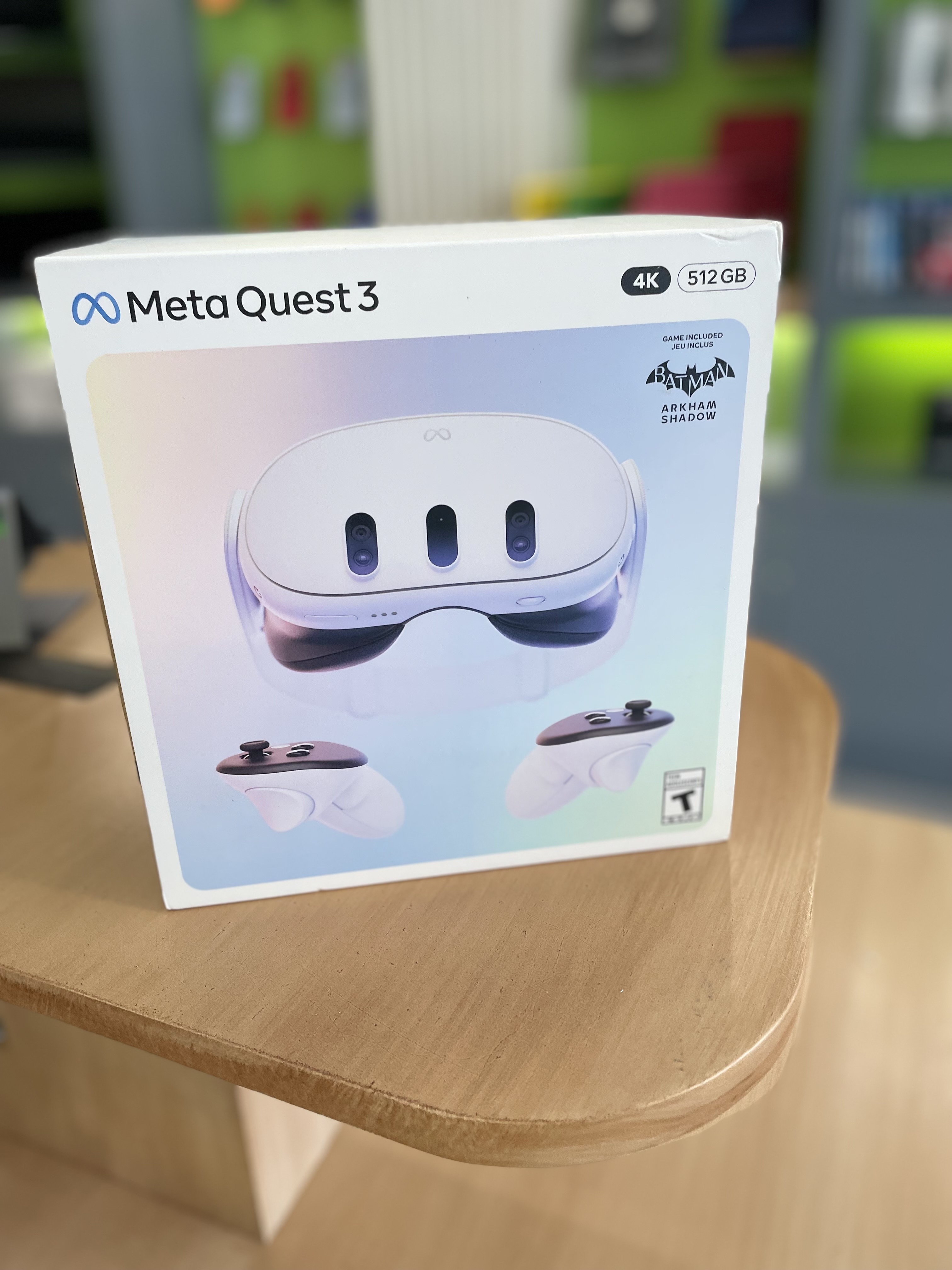 otros electronicos - META QUEST 3 512Gb 1