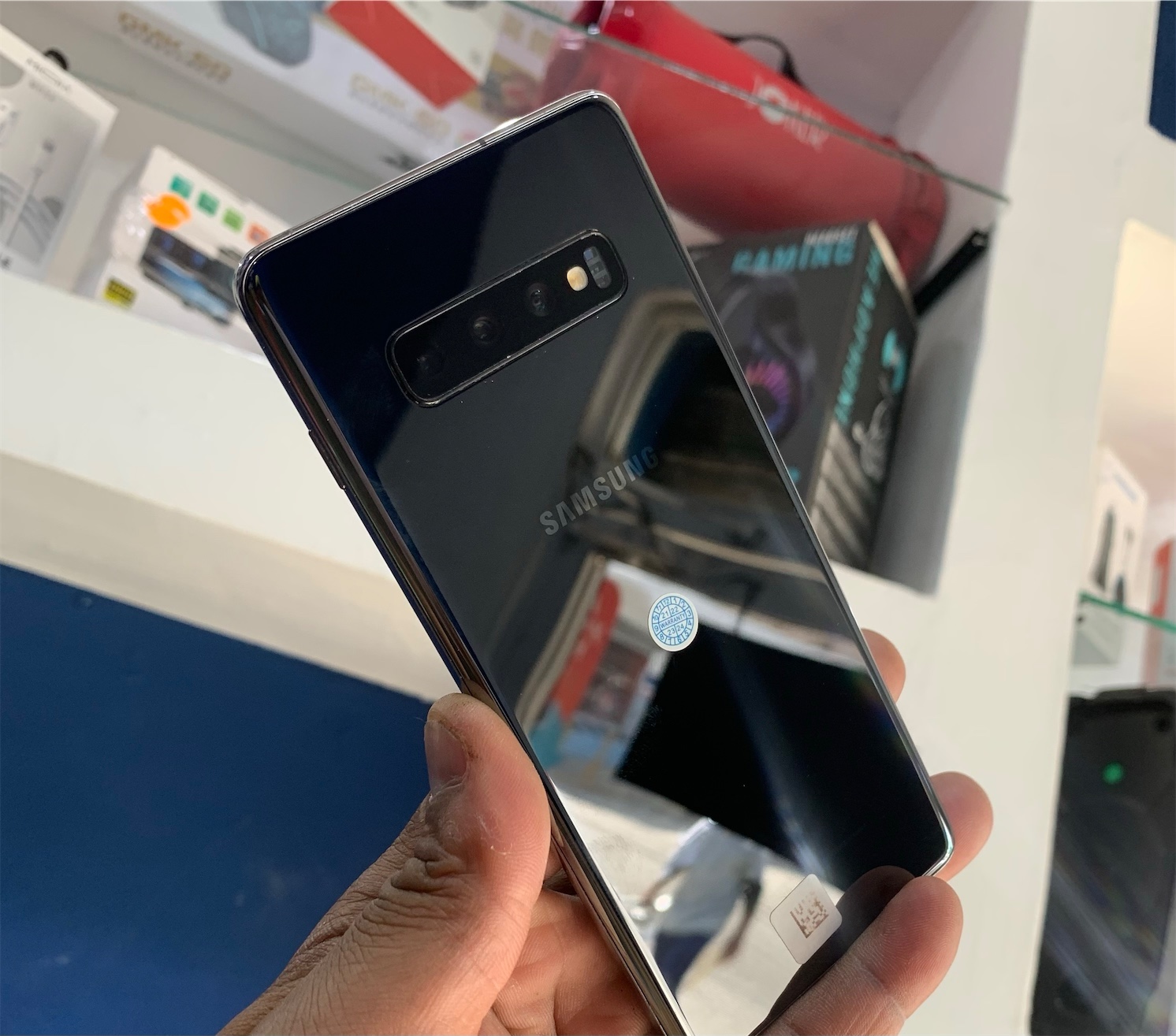 celulares y tabletas - Samsung Galaxy s10 plus 1TR 2
