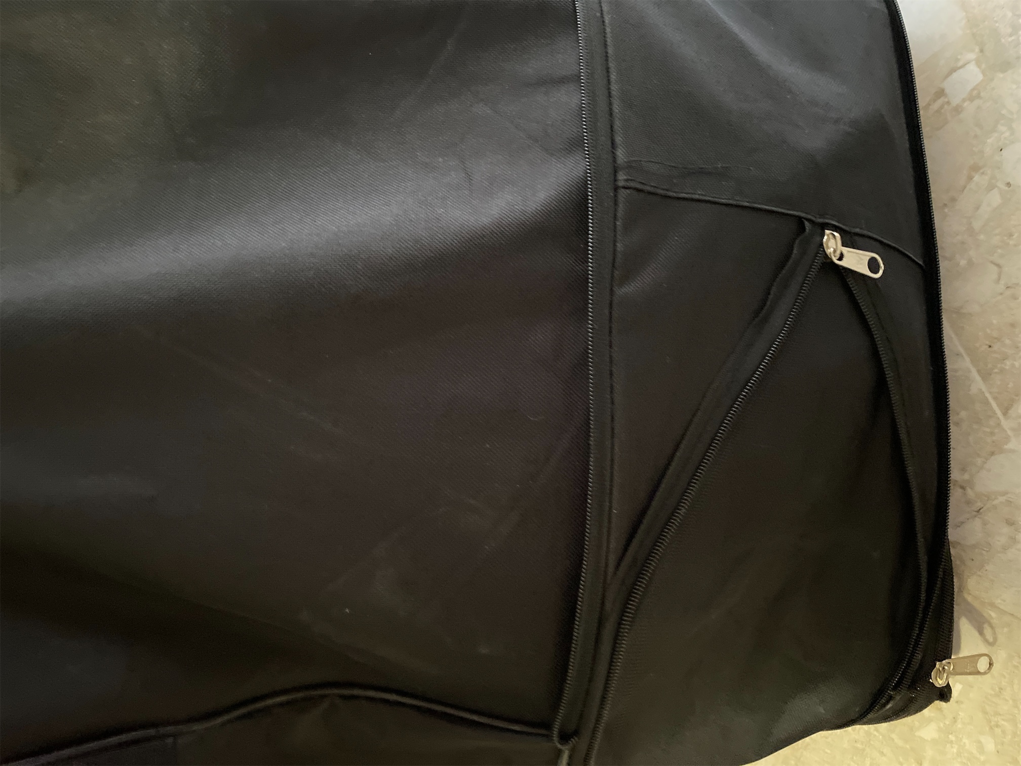 carteras y maletas - Bulto de viaje negro 4