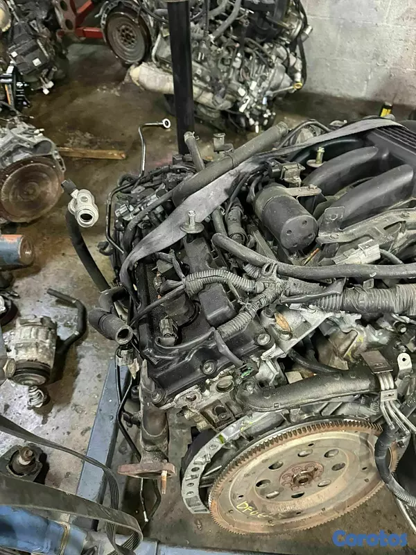repuestos - Vendo motor  4.7L Para Toyota tundra V-8  2006 2