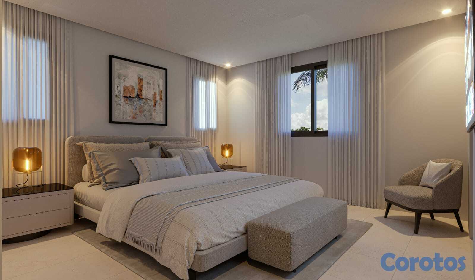 apartamentos -  Torres de lujo, áreas verdes, deportivas,casa clu 7