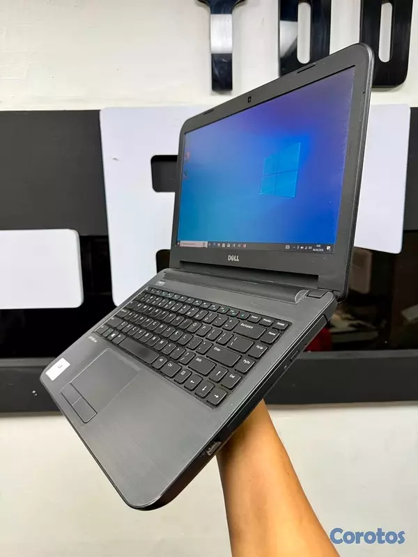 computadoras y laptops - laptop Dell latitude 3440 i3 8gb ram  2