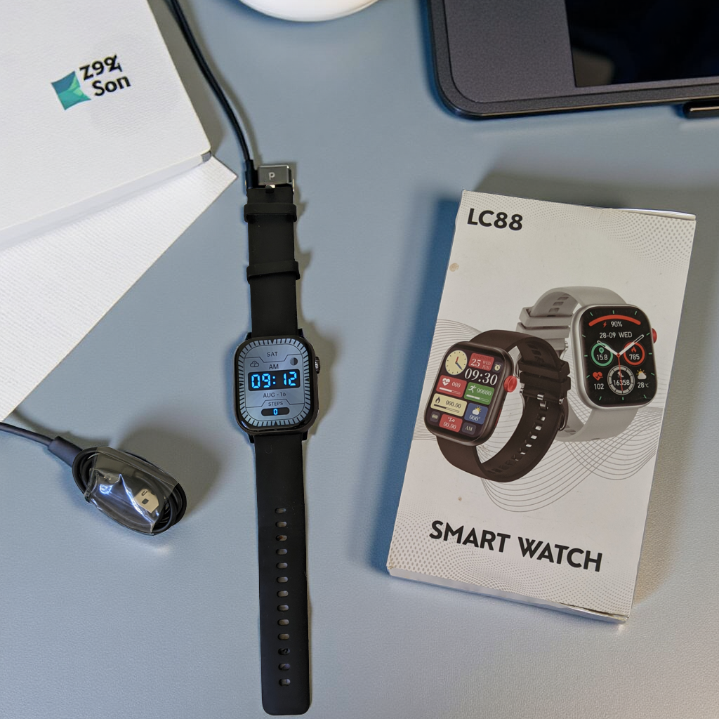 otros electronicos - Reloj inteligente, con múltiples funciones. 3