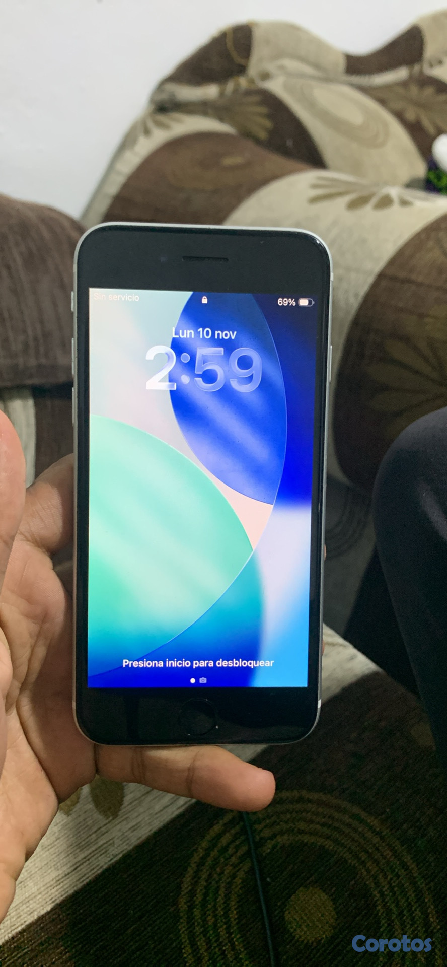 celulares y tabletas - iPhone SE 2Da Generacion  1