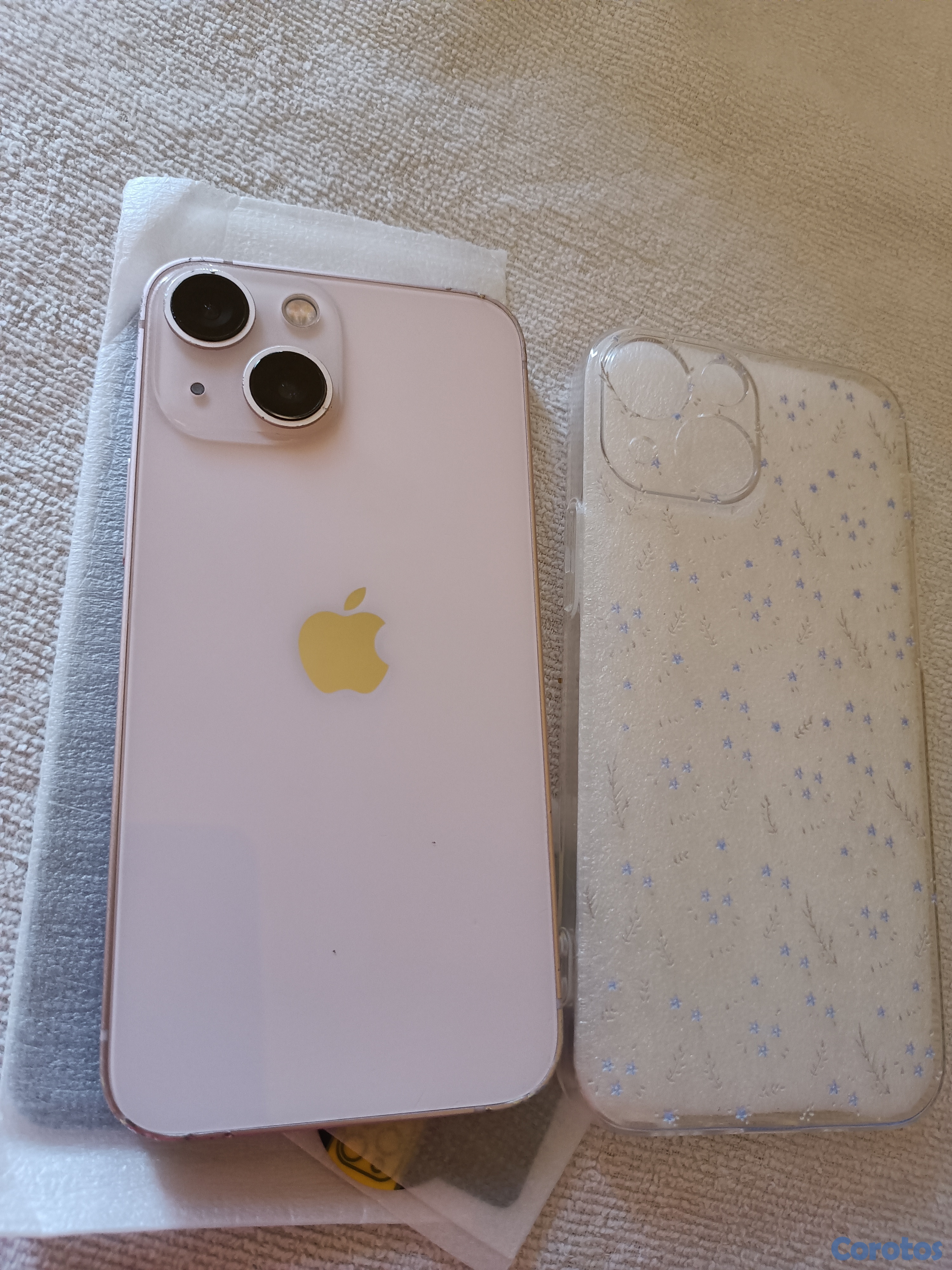 celulares y tabletas - iPhone 13 Mini Factory  3