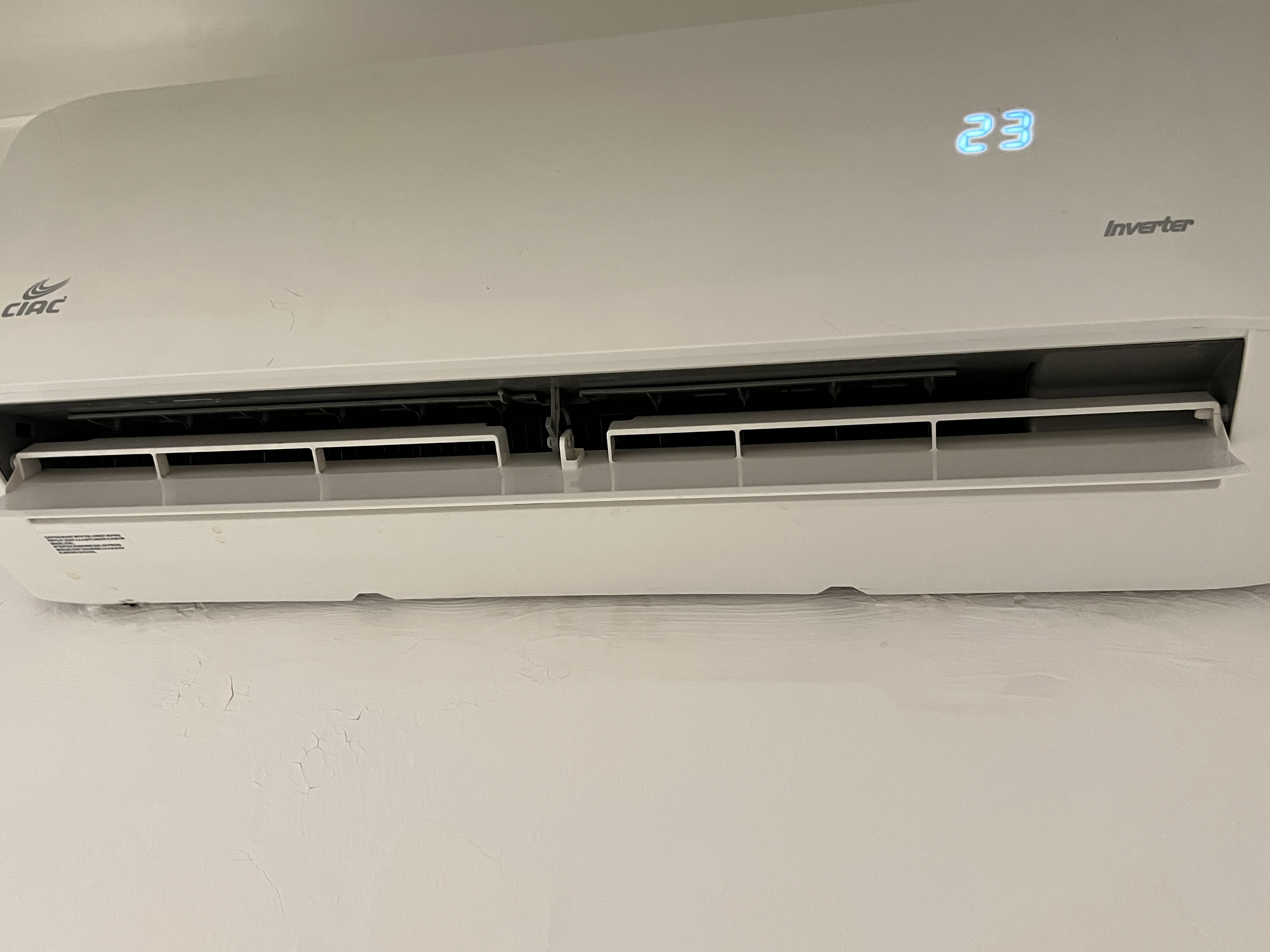 aires acondicionados y abanicos - Aire Acondicionado CIAC 12,000 BTU – ¡Como nuevo! 4