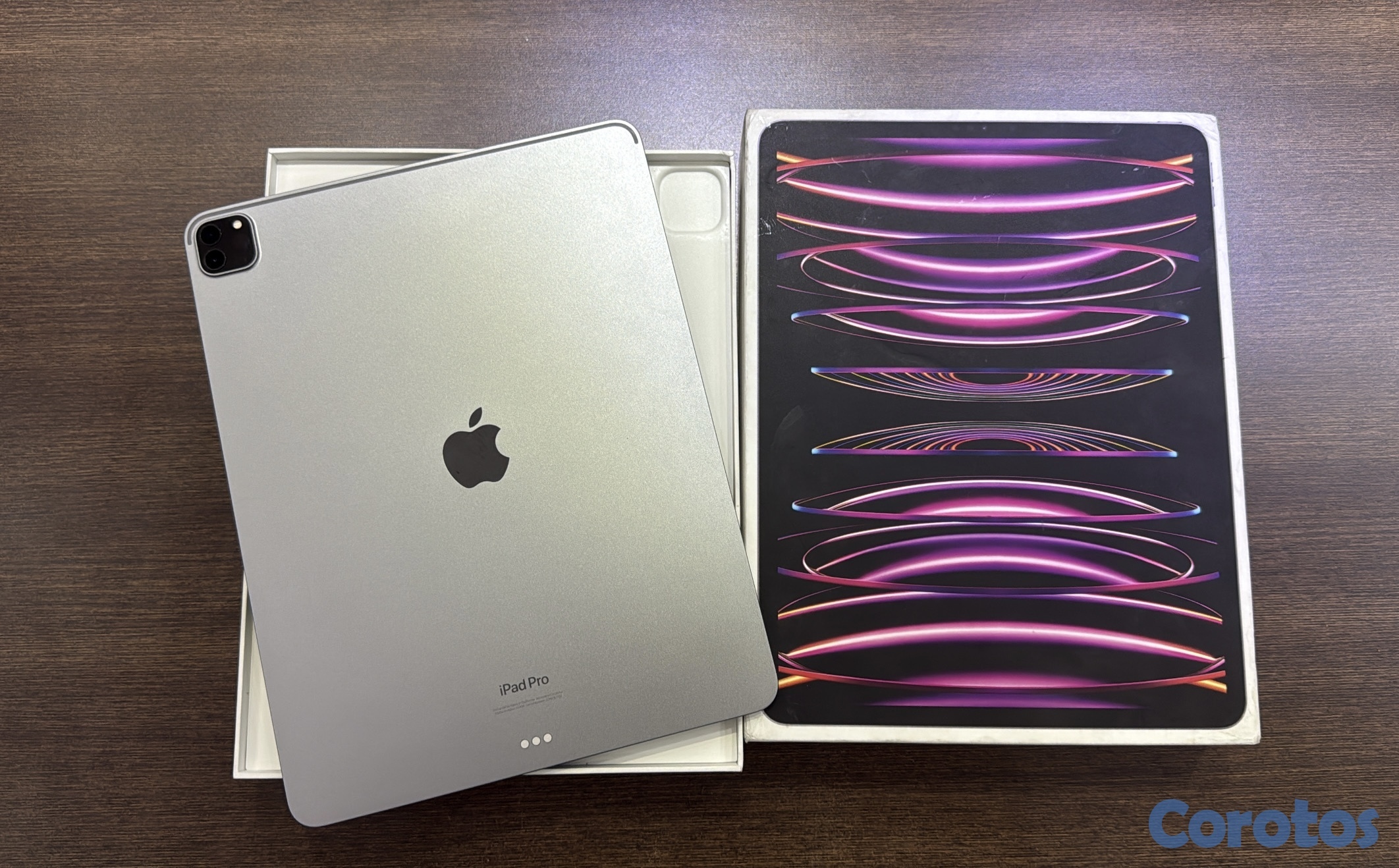 celulares y tabletas - iPad Pro 12,9 inch M2 Apple 6ta Gen SPG RD$ 37,500 1