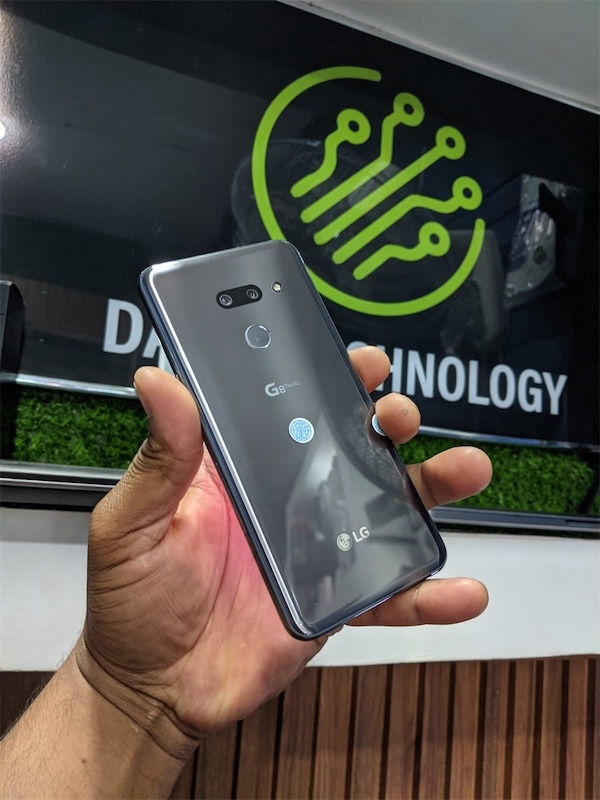 celulares y tabletas - LG G8  4