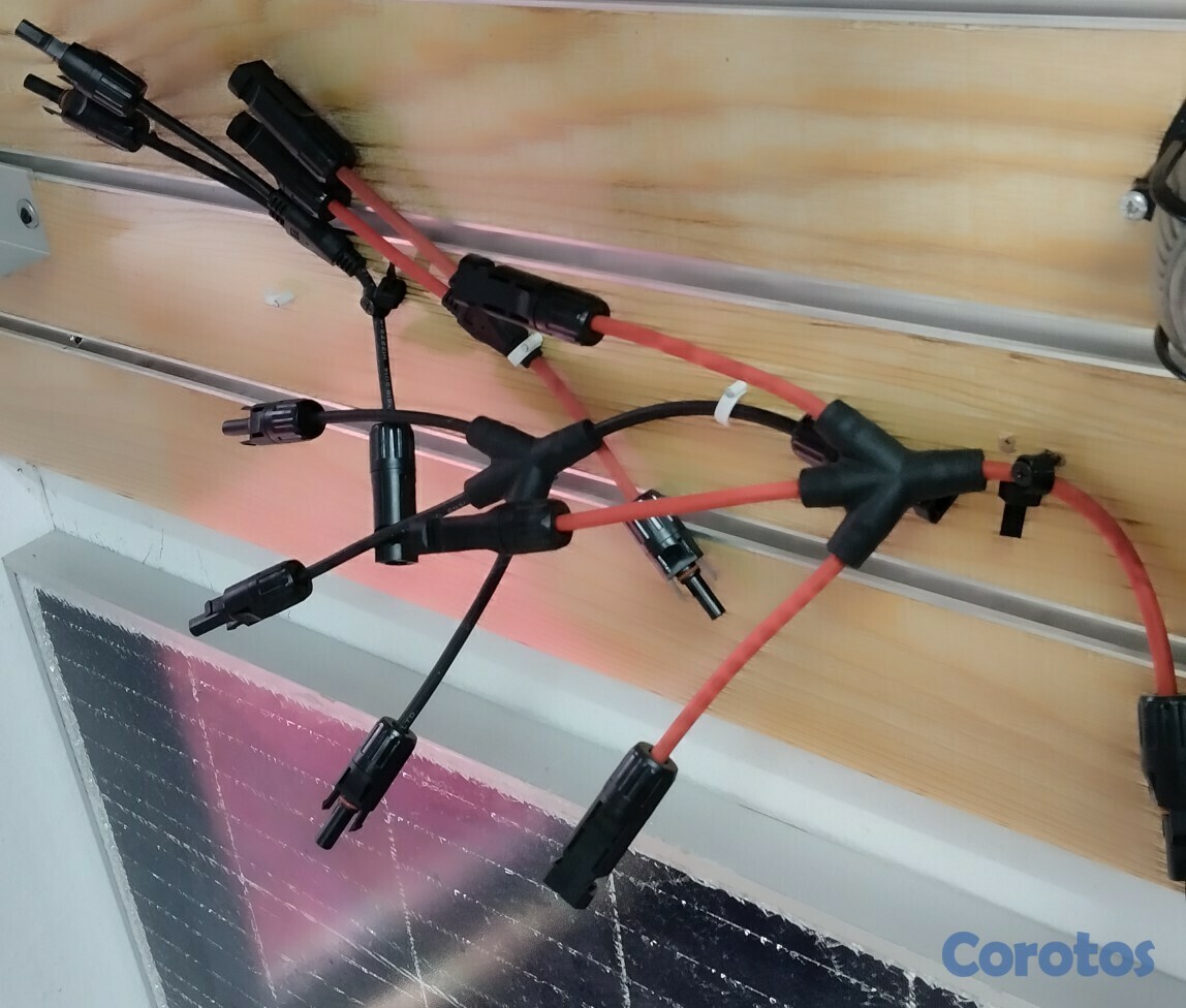 plantas e inversores - Baterías , e inversores 7