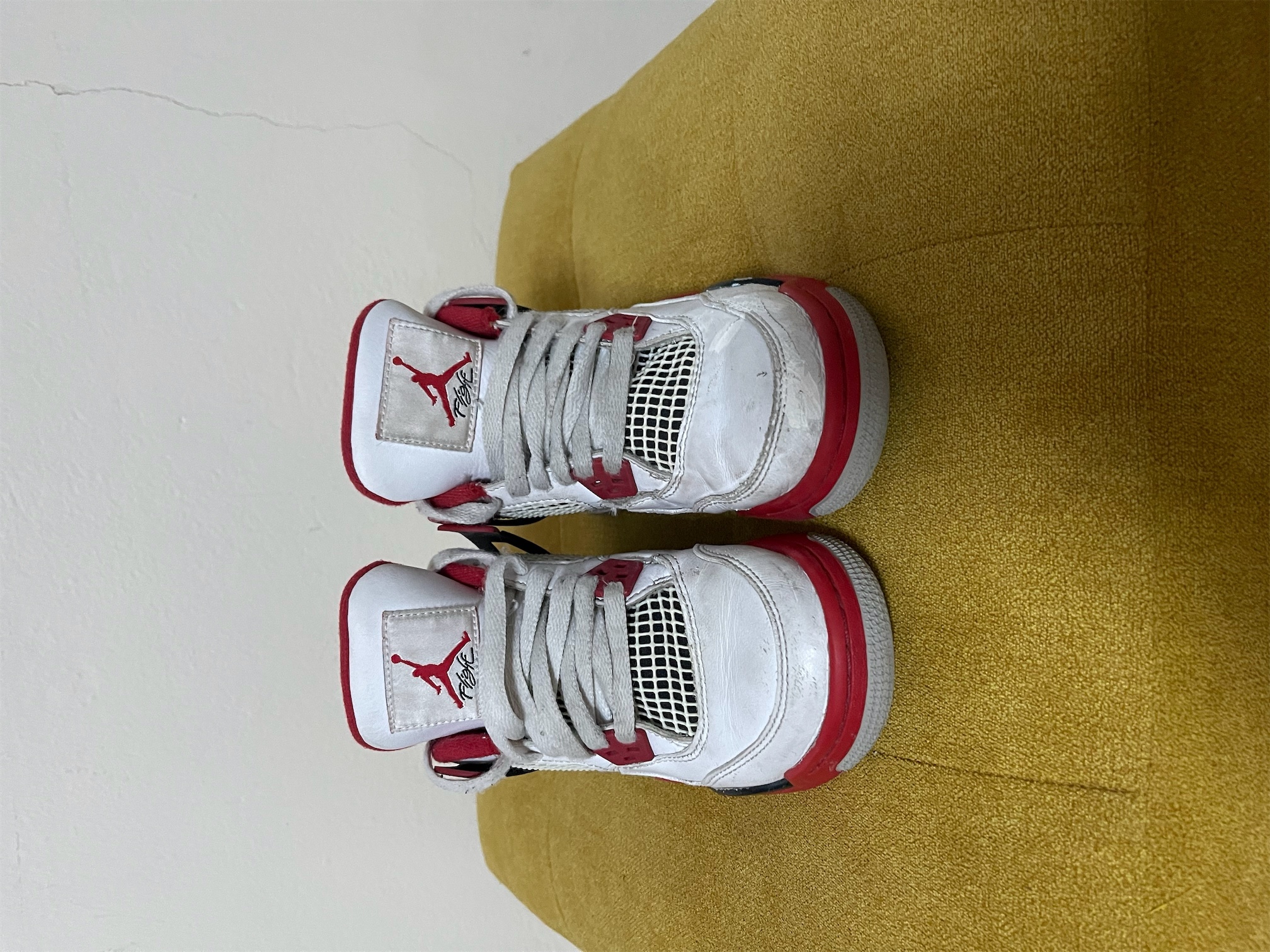 ropa y zapatos - Ventas de nike Jordan originales para niño ussdo size 4.5y a rd$ 1,800