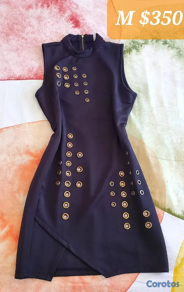 ropa para mujer - Vestidos casuales  $350 5