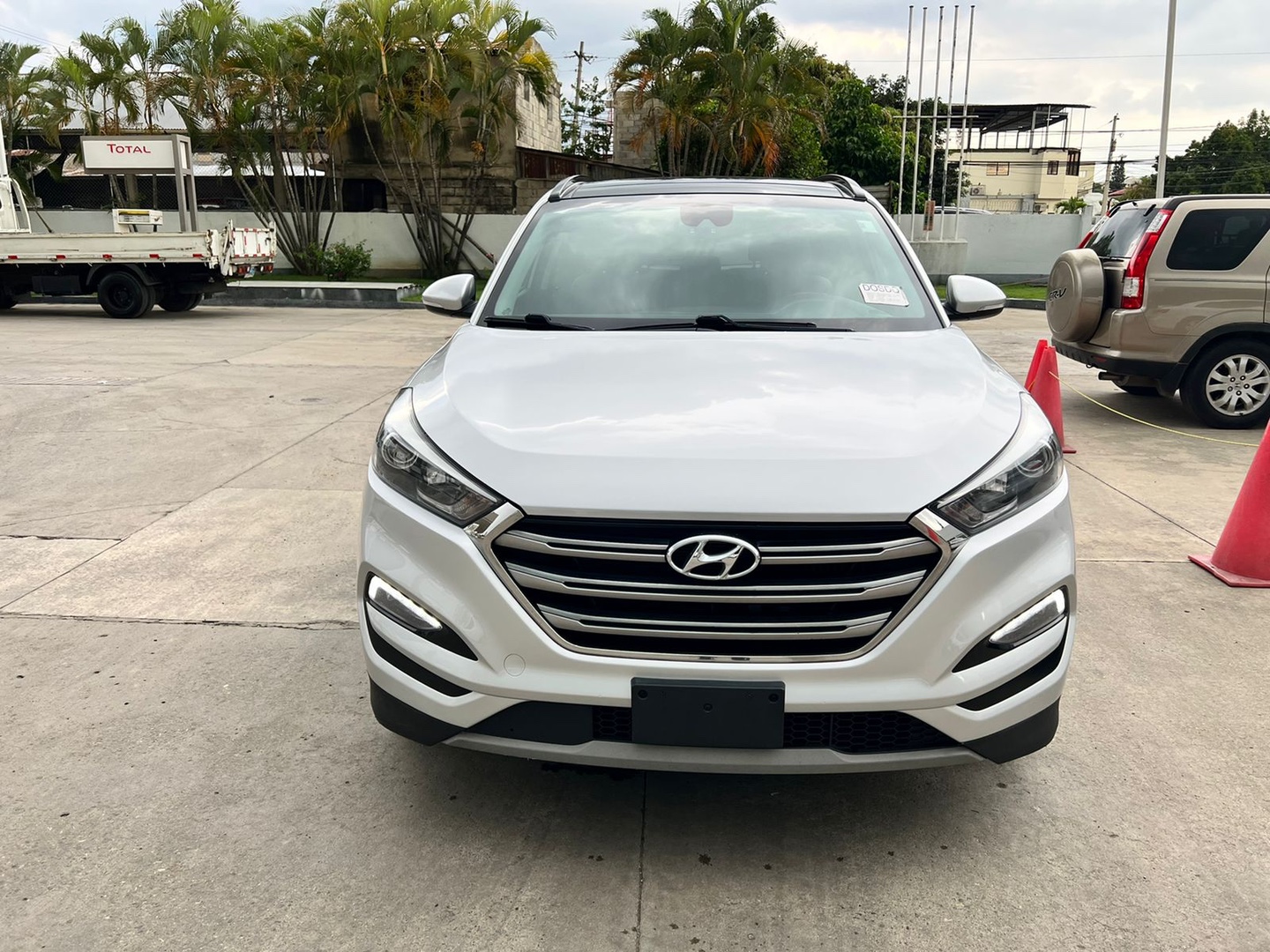 jeepetas y camionetas - Hyundai Tucson Limited 2018
