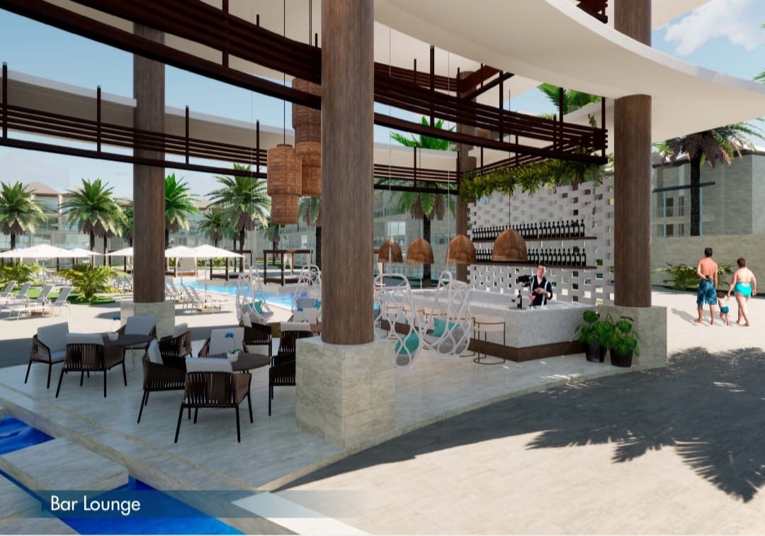 apartamentos - PROYECTO RESIDENCIAL ESTILO RESORT, EN PLAYA DORADA, PUERTOPLATA, REP. DOM. 2