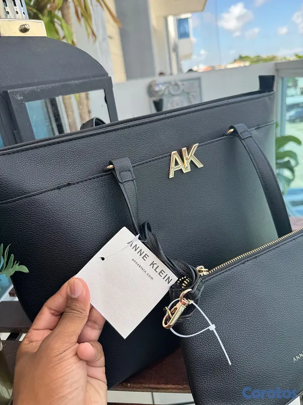 carteras y maletas - Cartera Anne klein  2