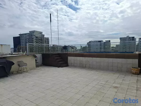 apartamentos - Apartamento 2do piso con terraza en naco  3