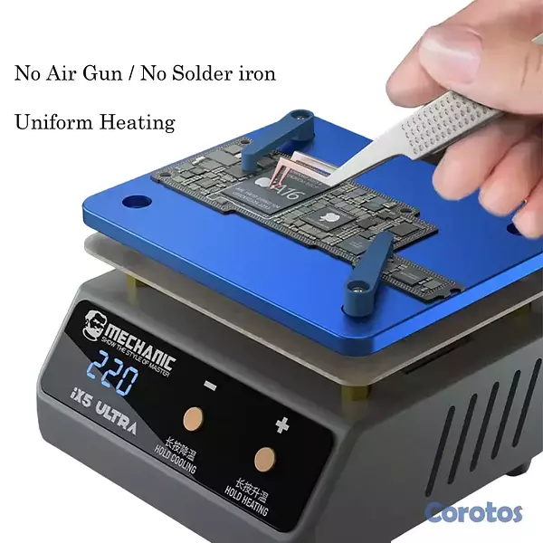 otros electronicos - 🔥Super Oferta!🔥Mechanic IX5 Ultra 1