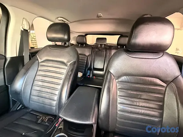 jeepetas y camionetas - ford Edgar 2016 sel 14