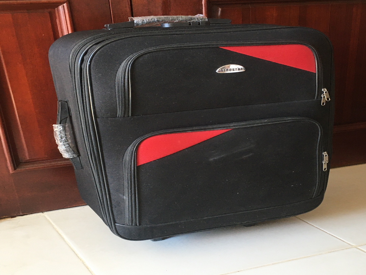 carteras y maletas - Maleta para viaje Aeropostal 