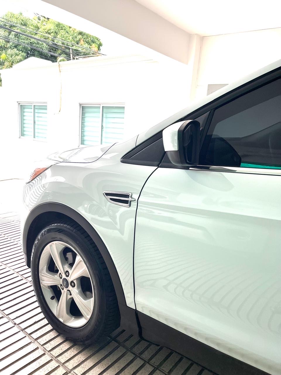 jeepetas y camionetas - Ford Escape 2014, único dueño, Comprada en Viamar 4