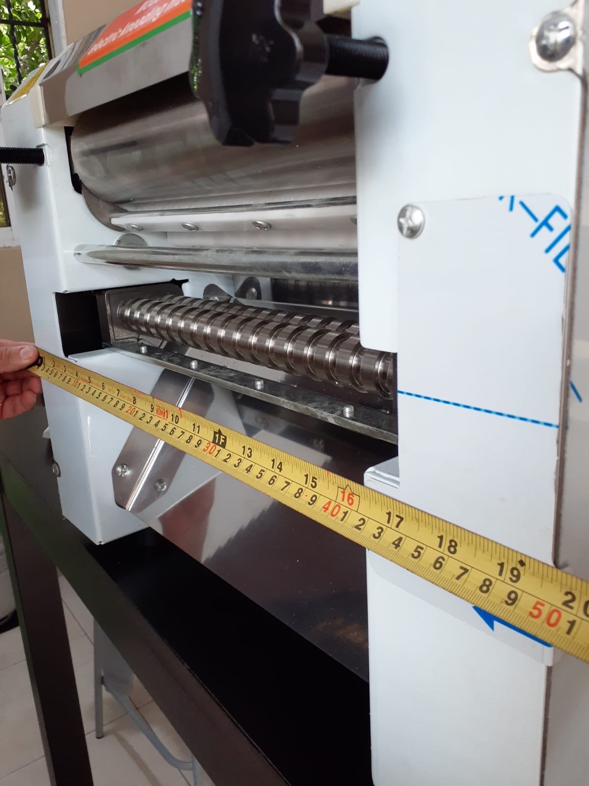 equipos profesionales - ⚙️ Máquina Laminadora / Amasadora Eléctrica  ⚙️ 3