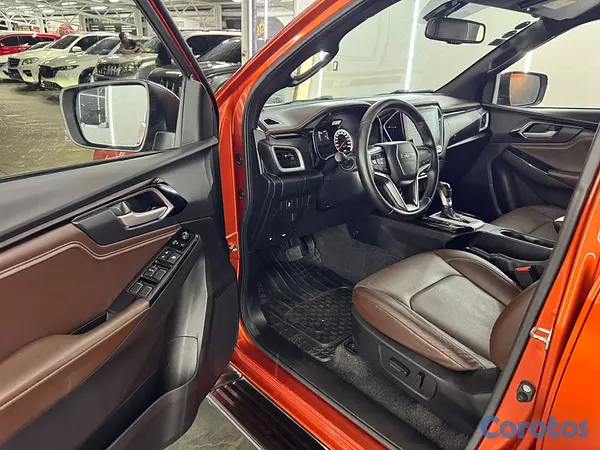 jeepetas y camionetas - Isuzu DMAX 2024 10